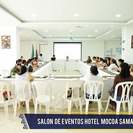 Hotel Mocoa Samay Exteriér fotografie