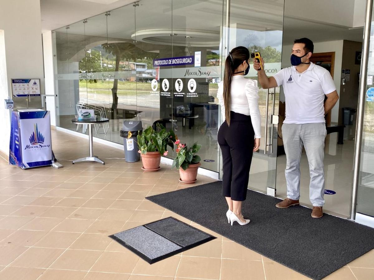 Hotel Mocoa Samay Exteriér fotografie
