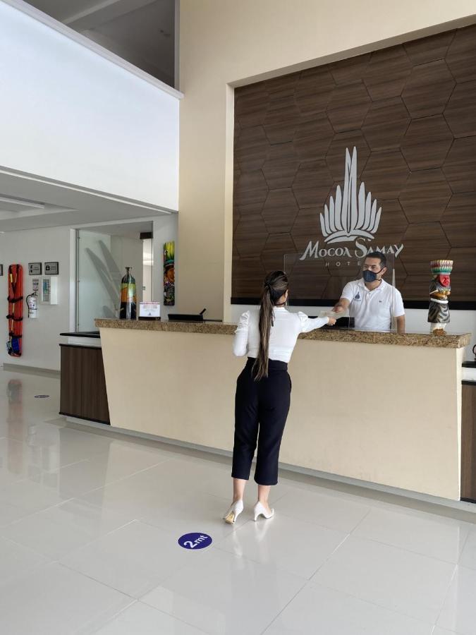 Hotel Mocoa Samay Exteriér fotografie