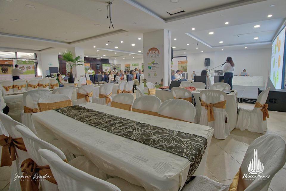 Hotel Mocoa Samay Exteriér fotografie