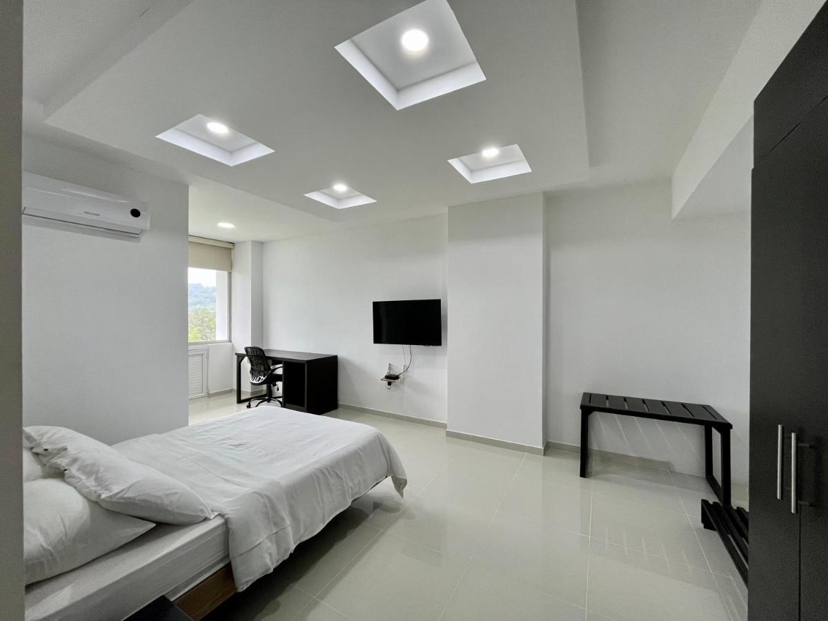 Hotel Mocoa Samay Exteriér fotografie