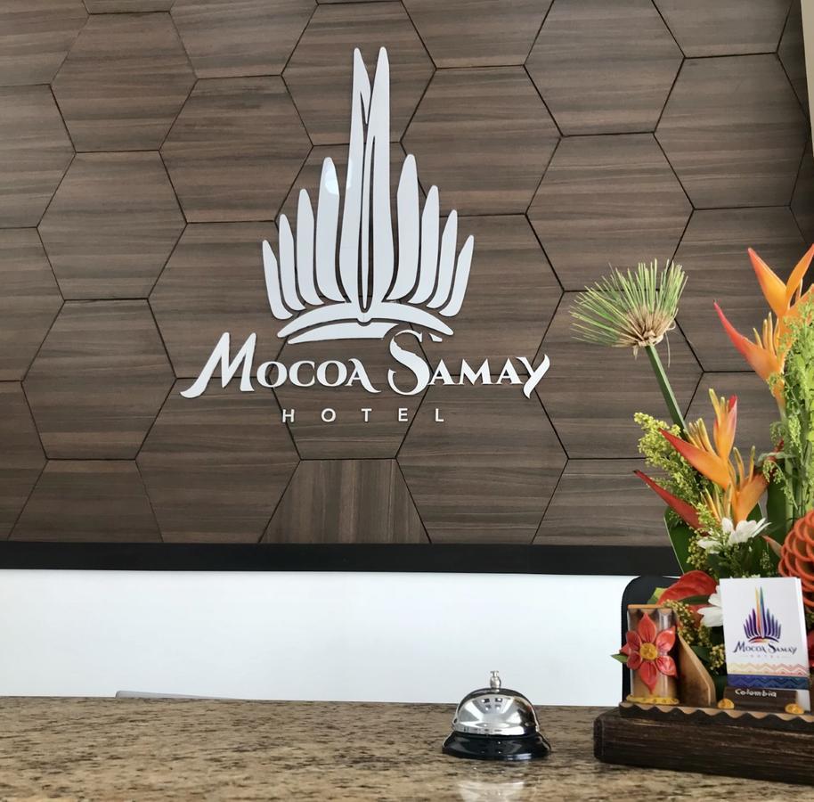 Hotel Mocoa Samay Exteriér fotografie