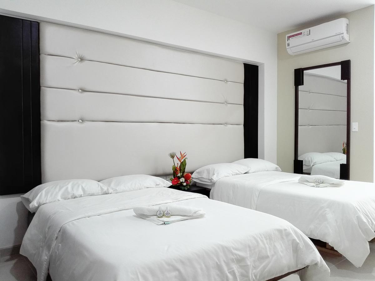 Hotel Mocoa Samay Exteriér fotografie