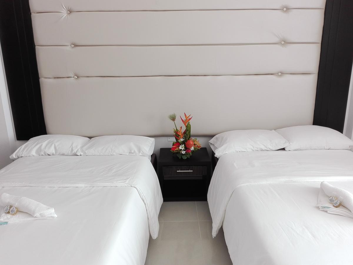 Hotel Mocoa Samay Exteriér fotografie