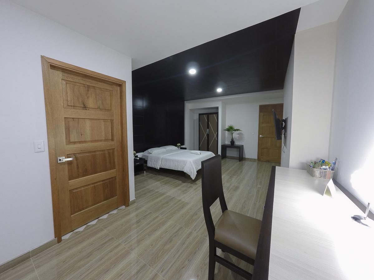 Hotel Mocoa Samay Exteriér fotografie