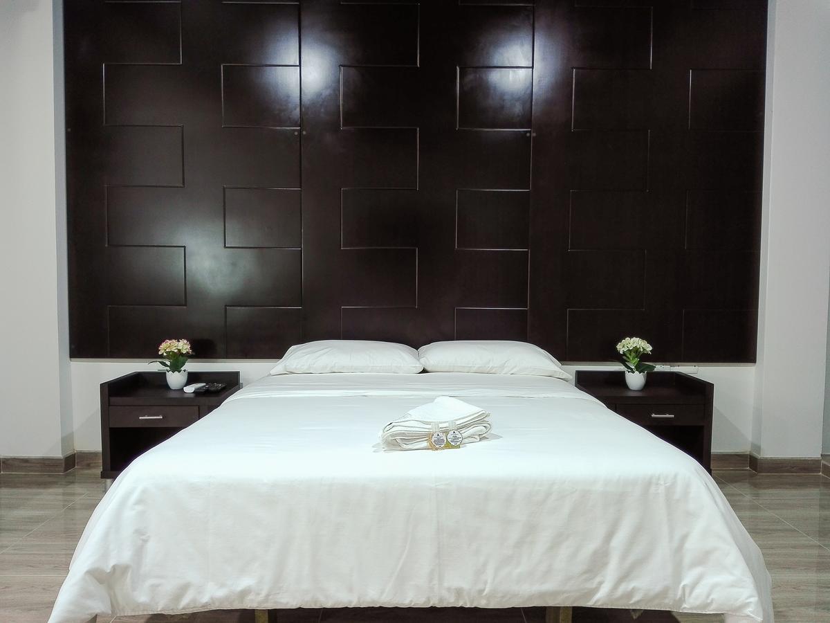 Hotel Mocoa Samay Exteriér fotografie