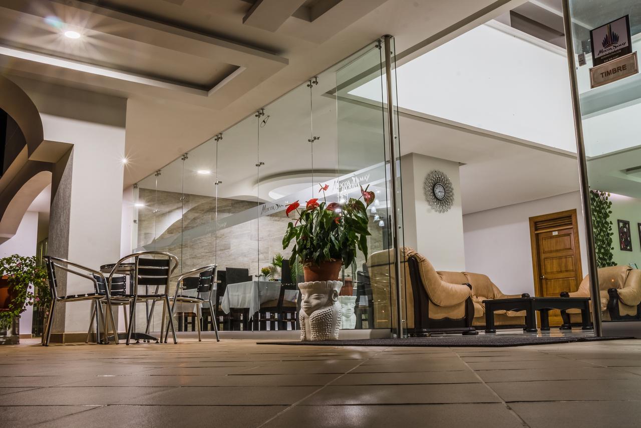 Hotel Mocoa Samay Exteriér fotografie
