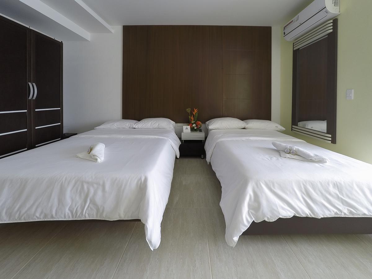 Hotel Mocoa Samay Exteriér fotografie