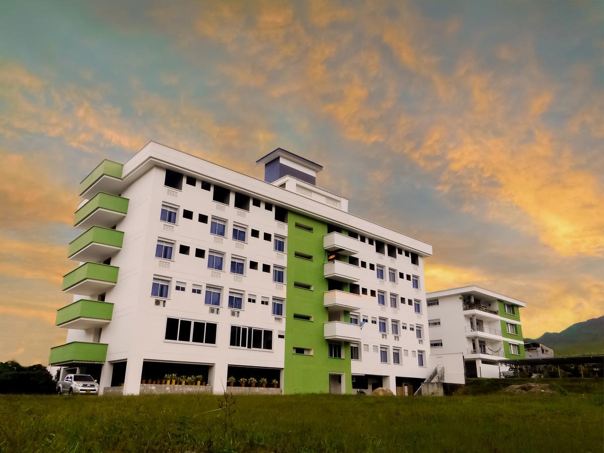 Hotel Mocoa Samay Exteriér fotografie