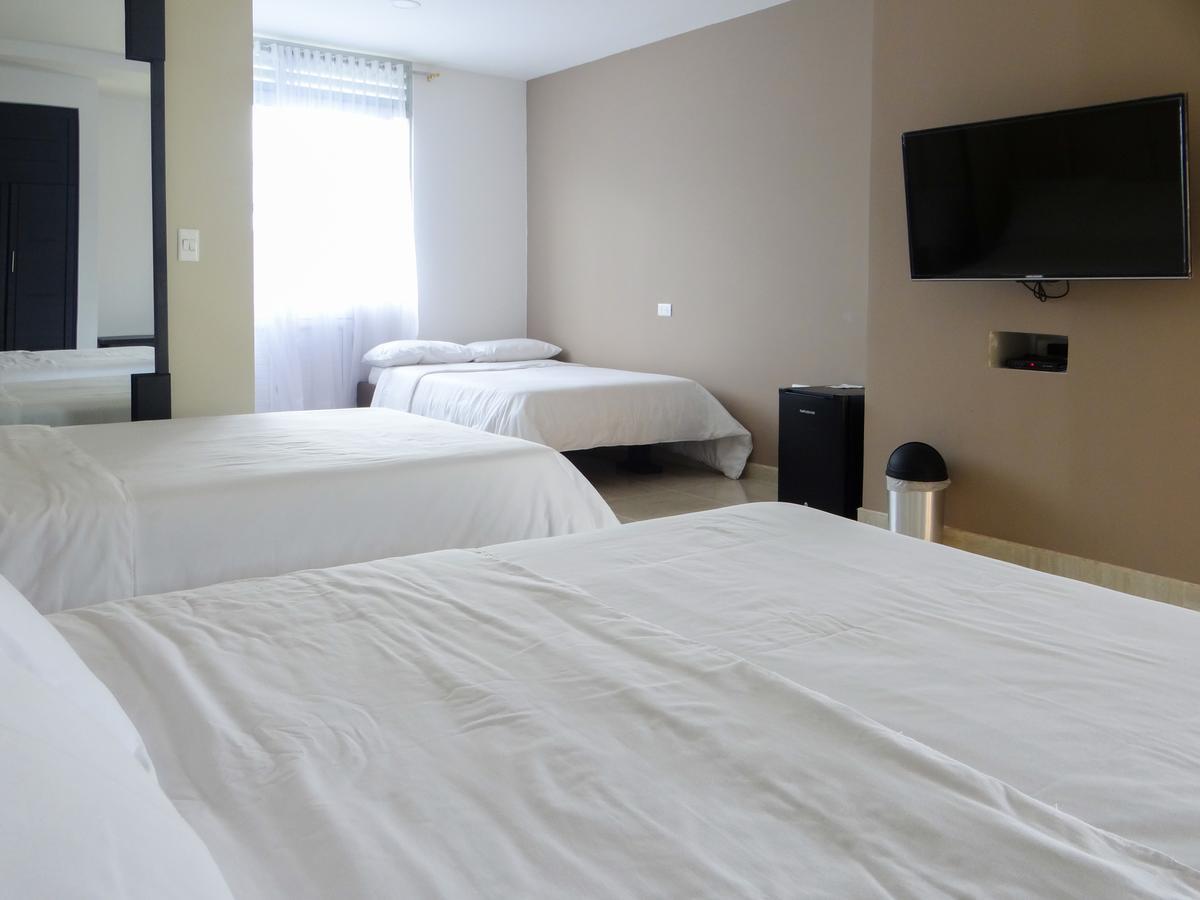 Hotel Mocoa Samay Exteriér fotografie
