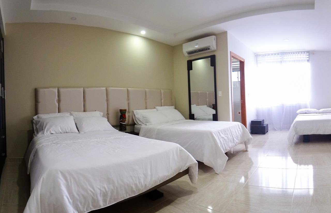 Hotel Mocoa Samay Exteriér fotografie