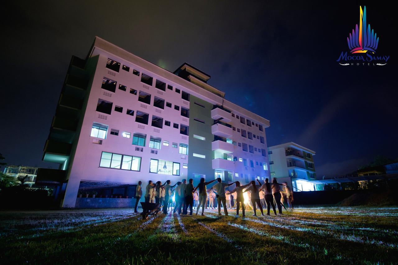 Hotel Mocoa Samay Exteriér fotografie