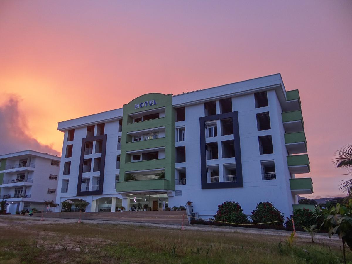 Hotel Mocoa Samay Exteriér fotografie