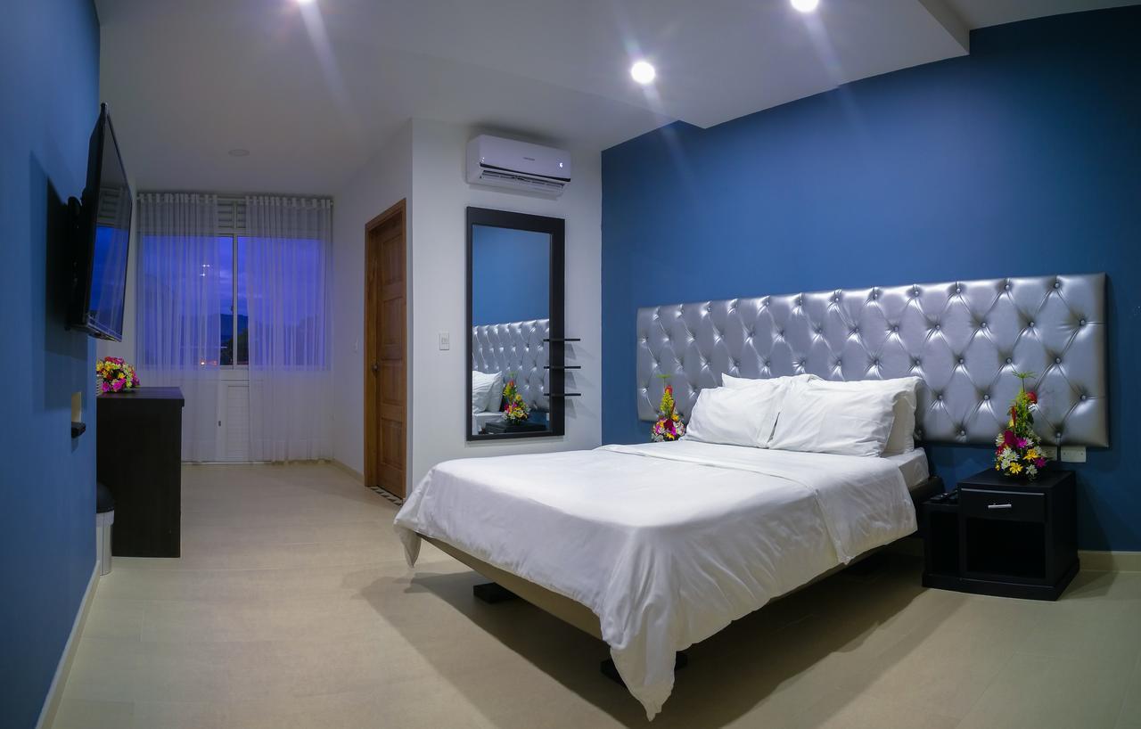 Hotel Mocoa Samay Exteriér fotografie