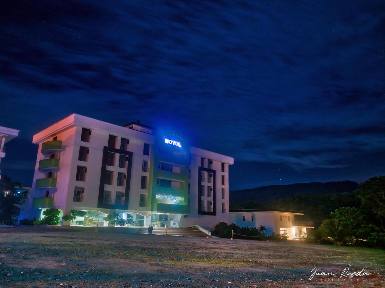 Hotel Mocoa Samay Exteriér fotografie
